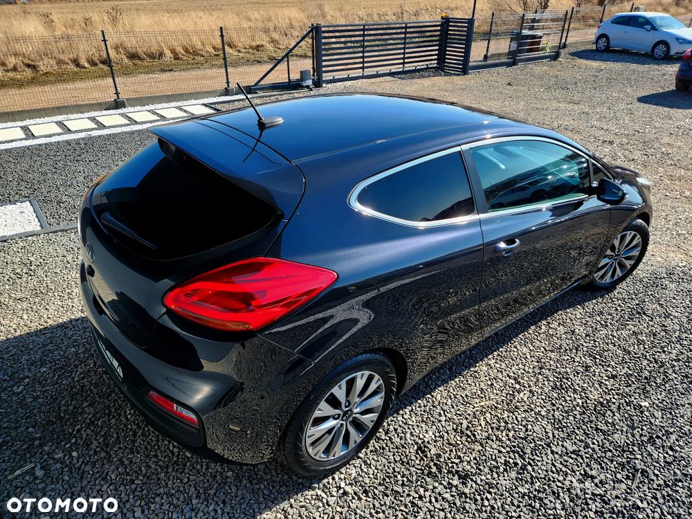 Kia Ceed 1.6 CRDi Spirit - 15