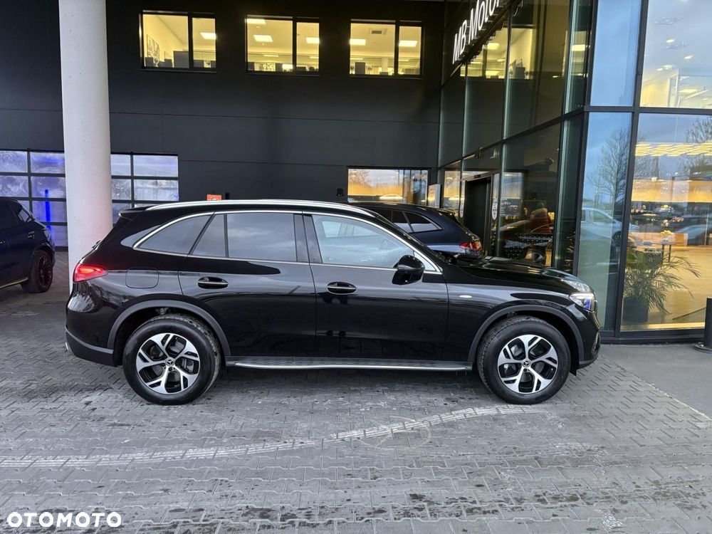 Mercedes-Benz GLC - 4