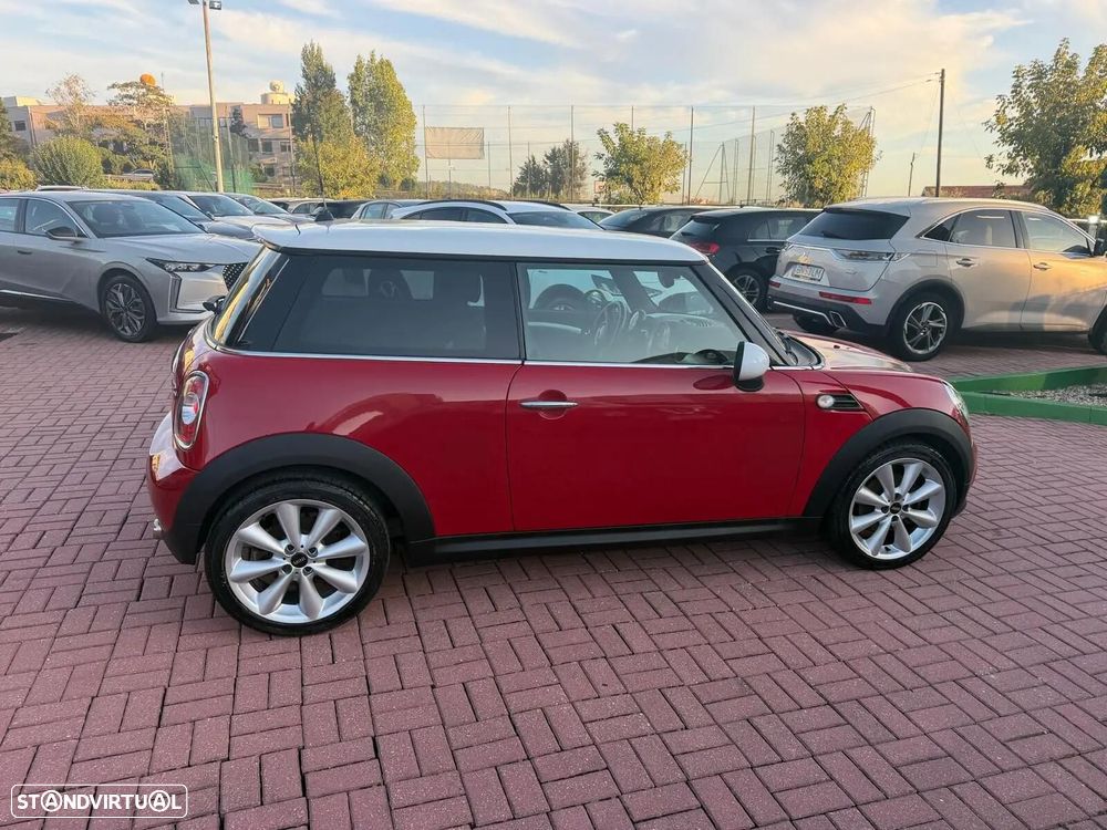 MINI 3 Portas Cooper D - 7