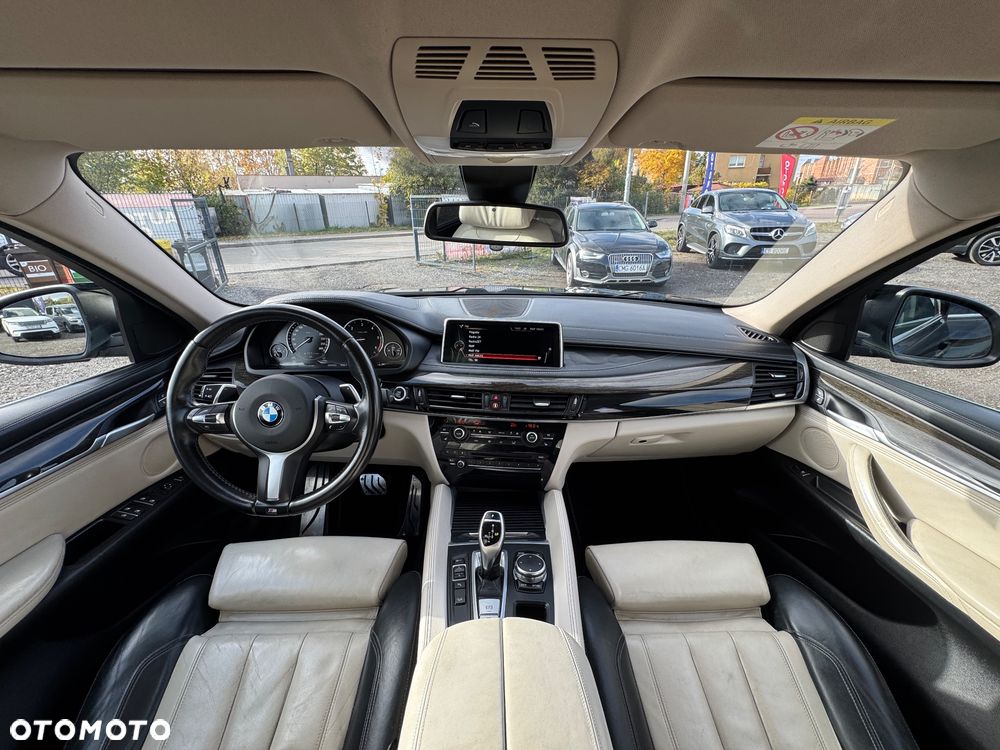 BMW X6 xDrive30d M Sport - 24