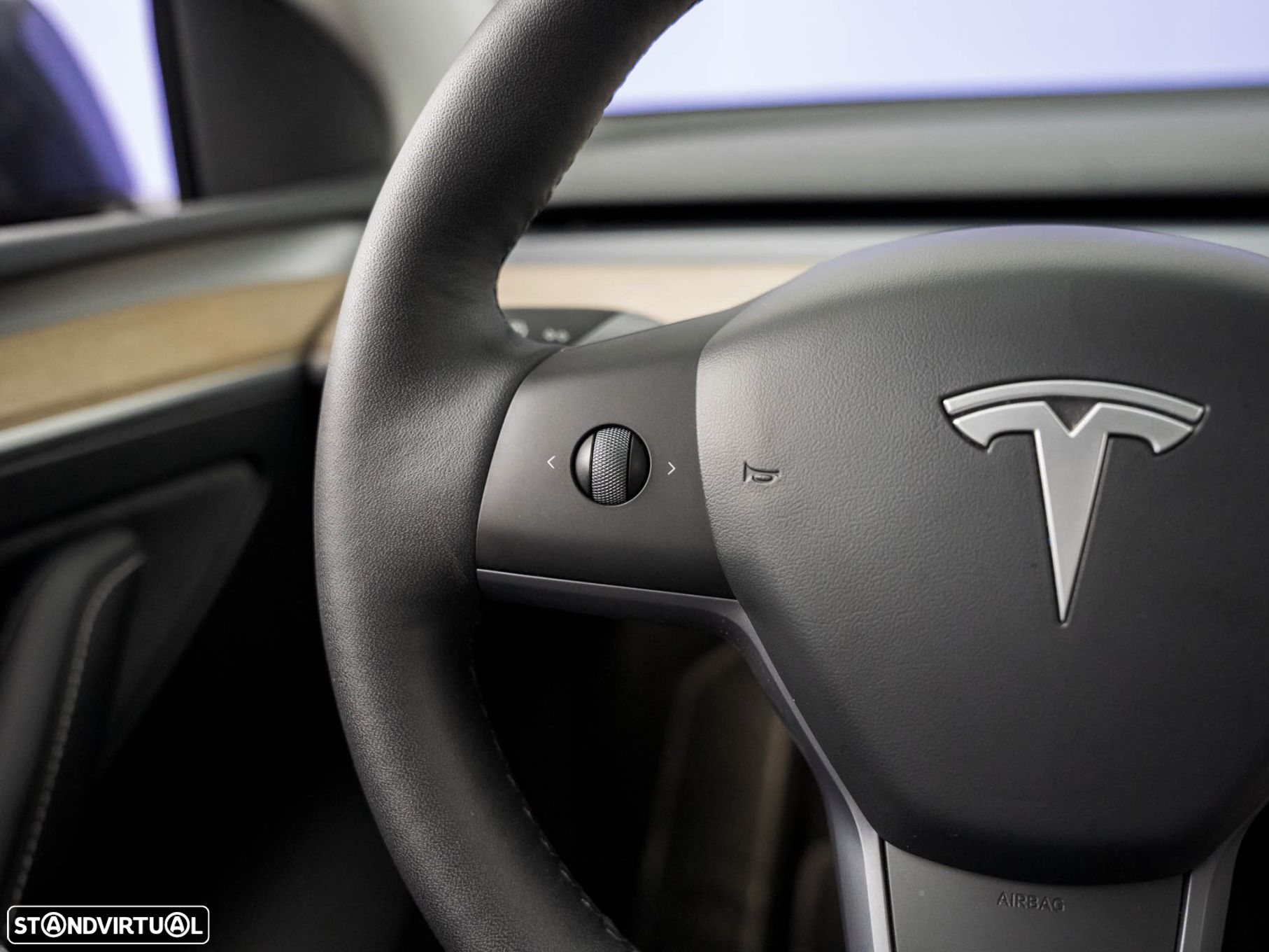 Tesla Model Y Long Range Tração Integral - 21