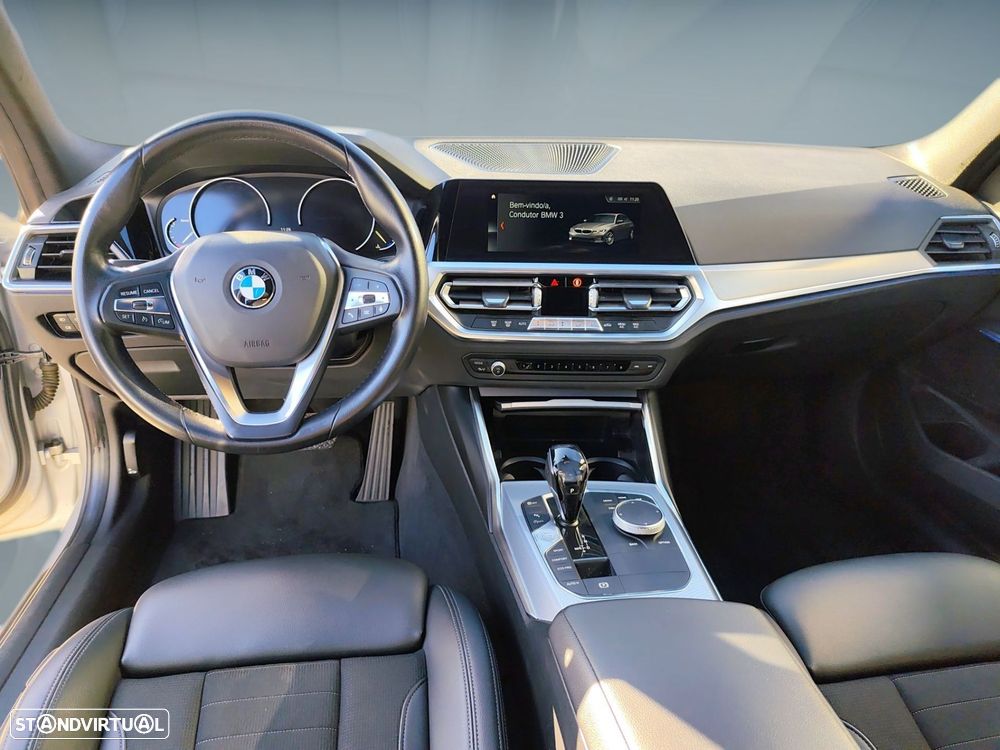 BMW 320 d Line Sport Auto - 12