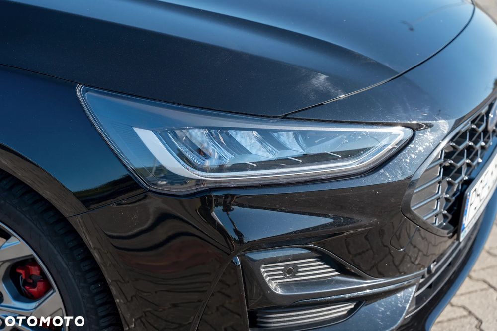 Ford Focus 1.0 EcoBoost mHEV ST-Line X - 14
