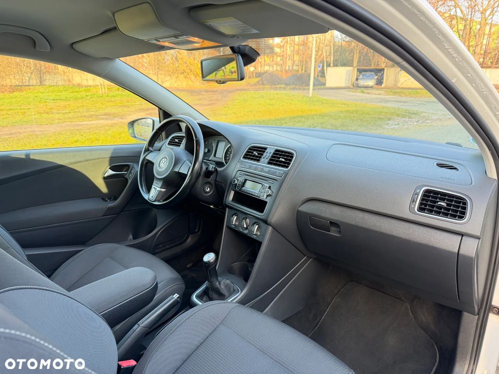 Volkswagen Polo 1.4 Team - 24