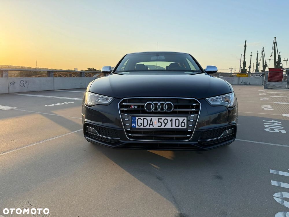 Audi S5 Coupé - 2