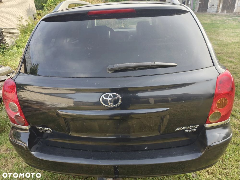 Toyota Avensis 2.2 D-CAT Sol plus NAVI - 11