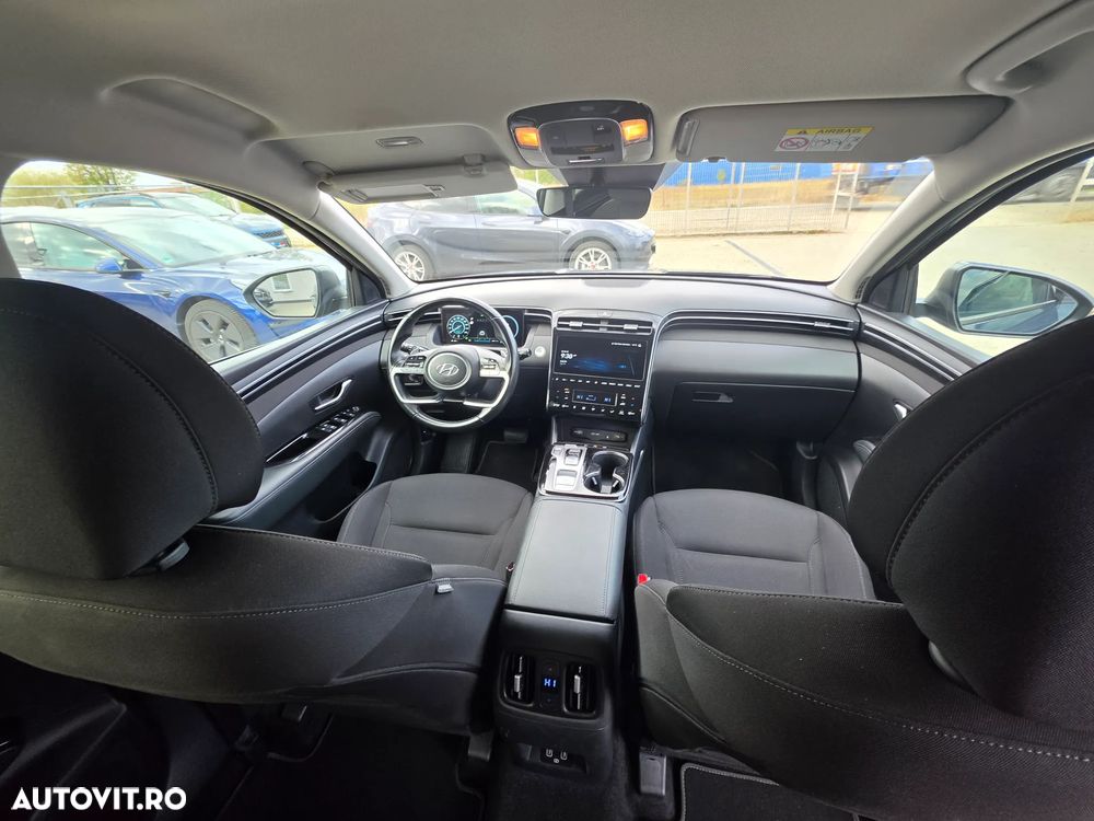 Hyundai Tucson - 8