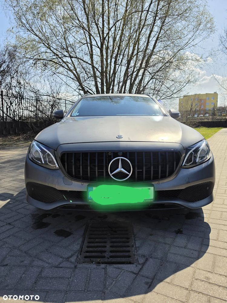 Mercedes-Benz Klasa E 220 d 9G-TRONIC - 7