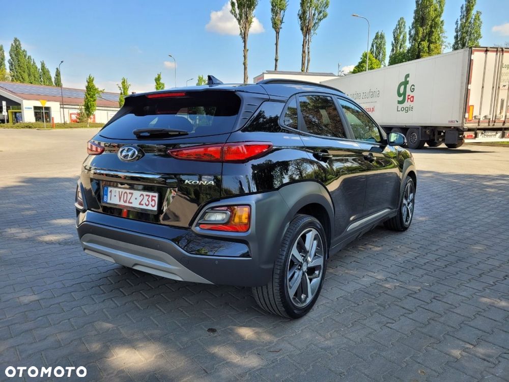 Hyundai Kona 1.0 T-GDI Executive - 11