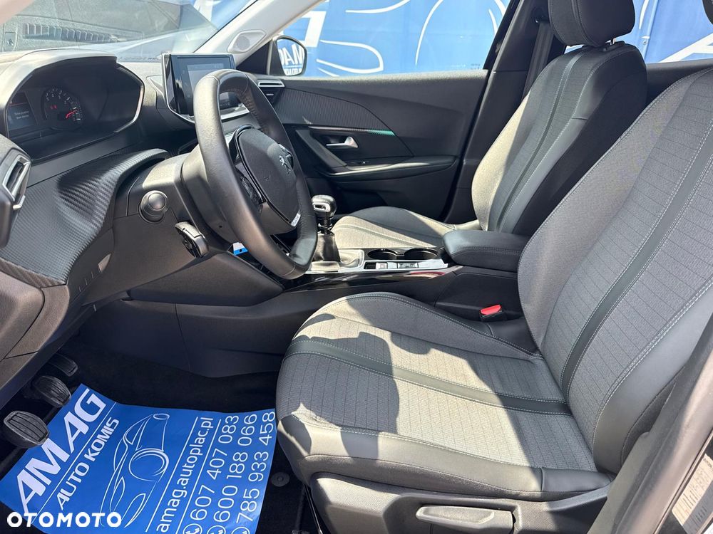 Peugeot 2008 BlueHDi 110 Allure - 14