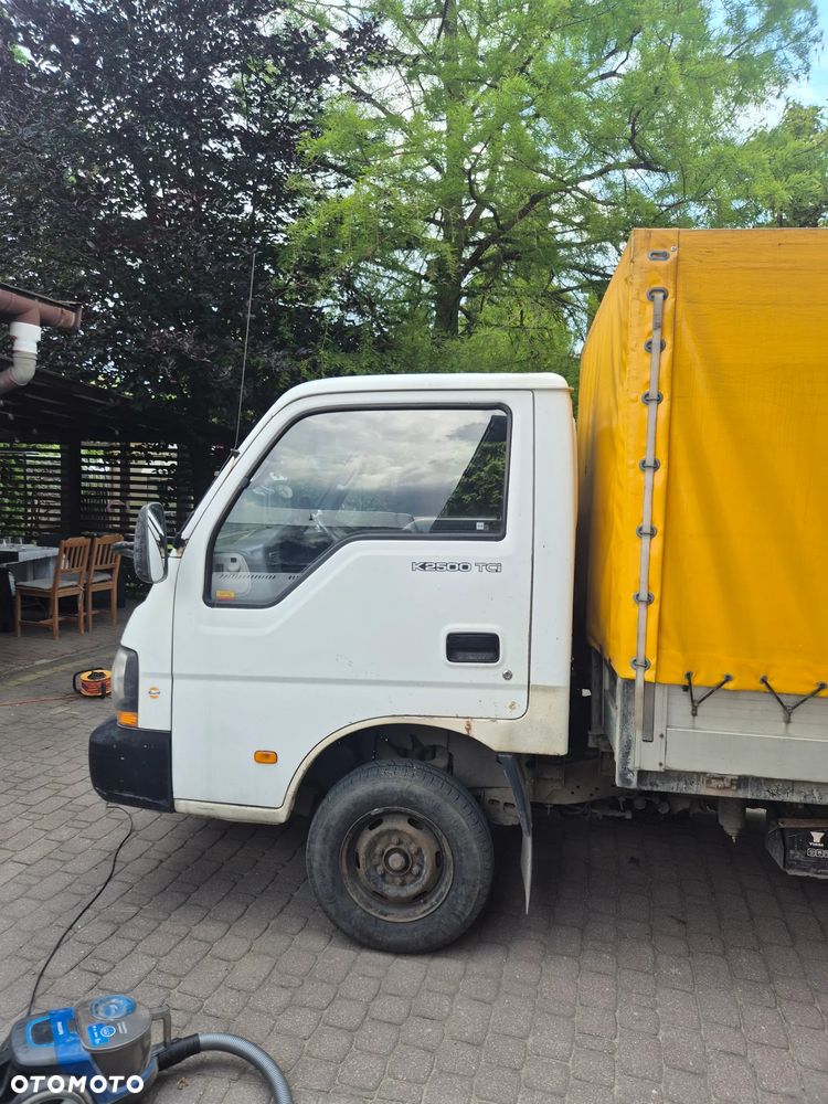 Kia K2500 - 7