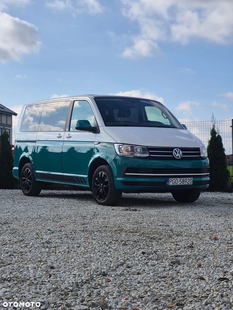 Volkswagen Caravelle - 5