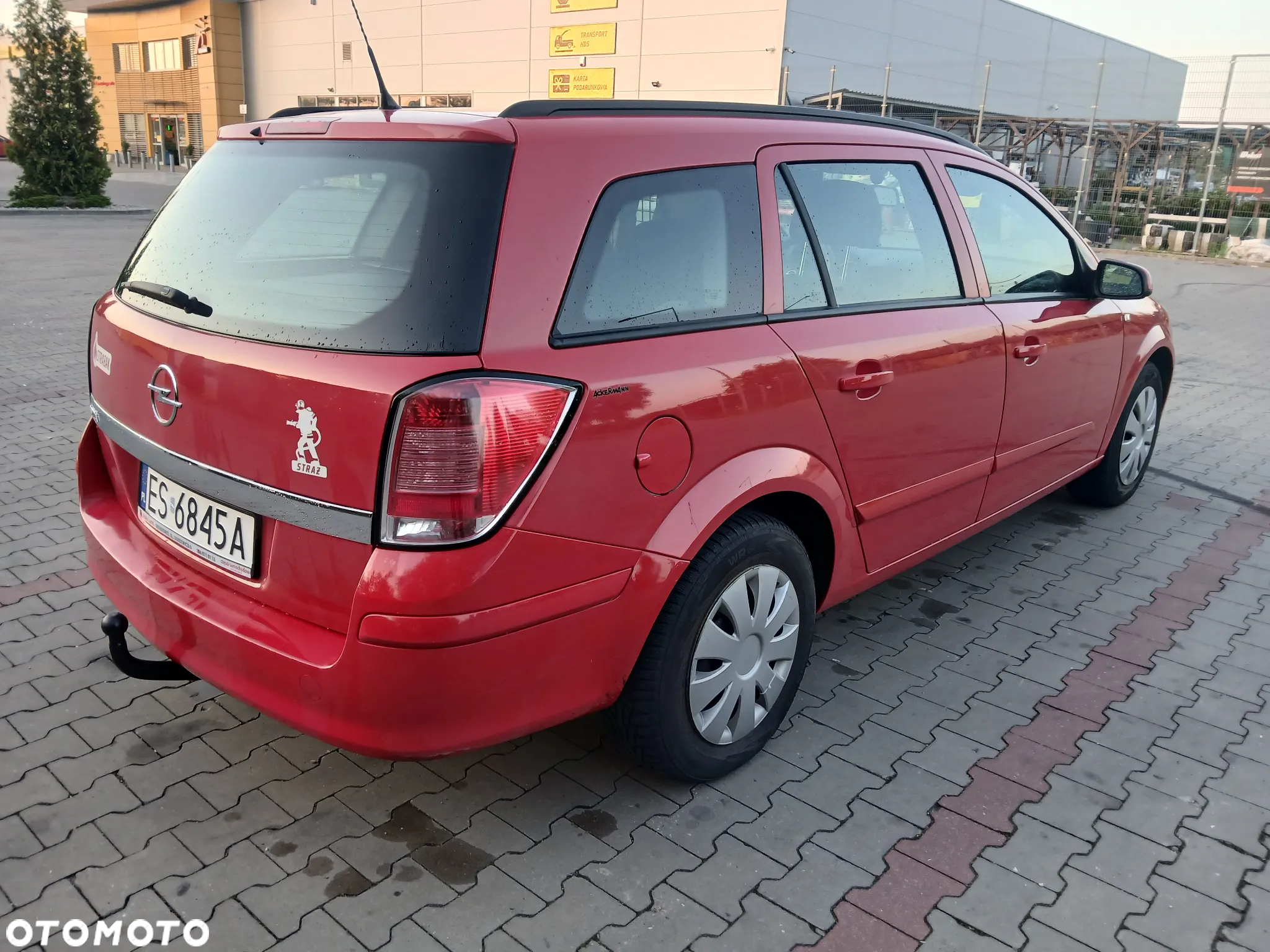 Opel Astra 1.4 Caravan Enjoy - 10