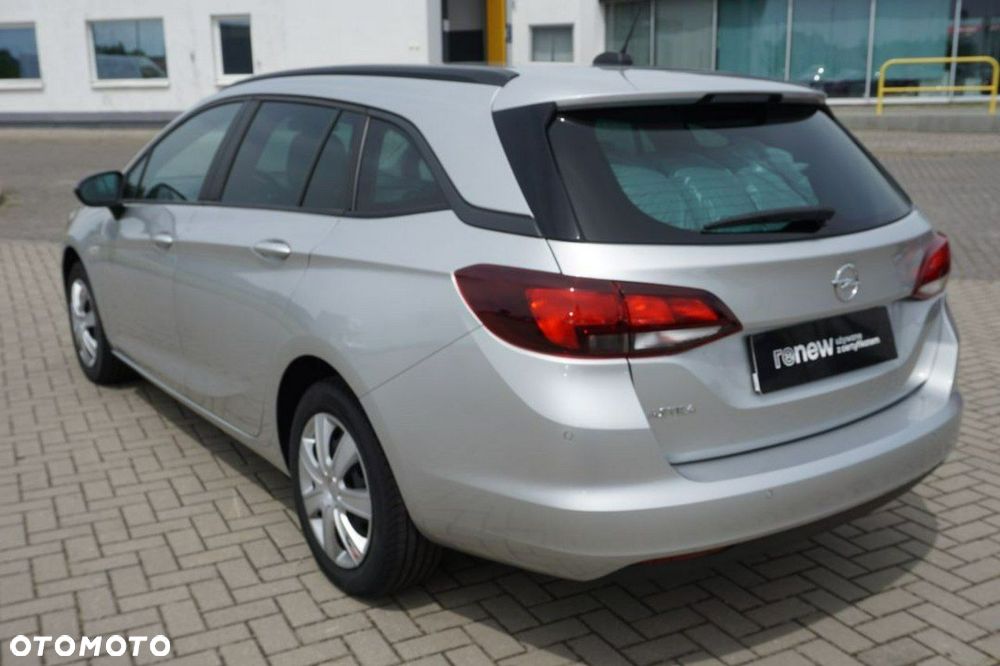 Opel Astra - 7