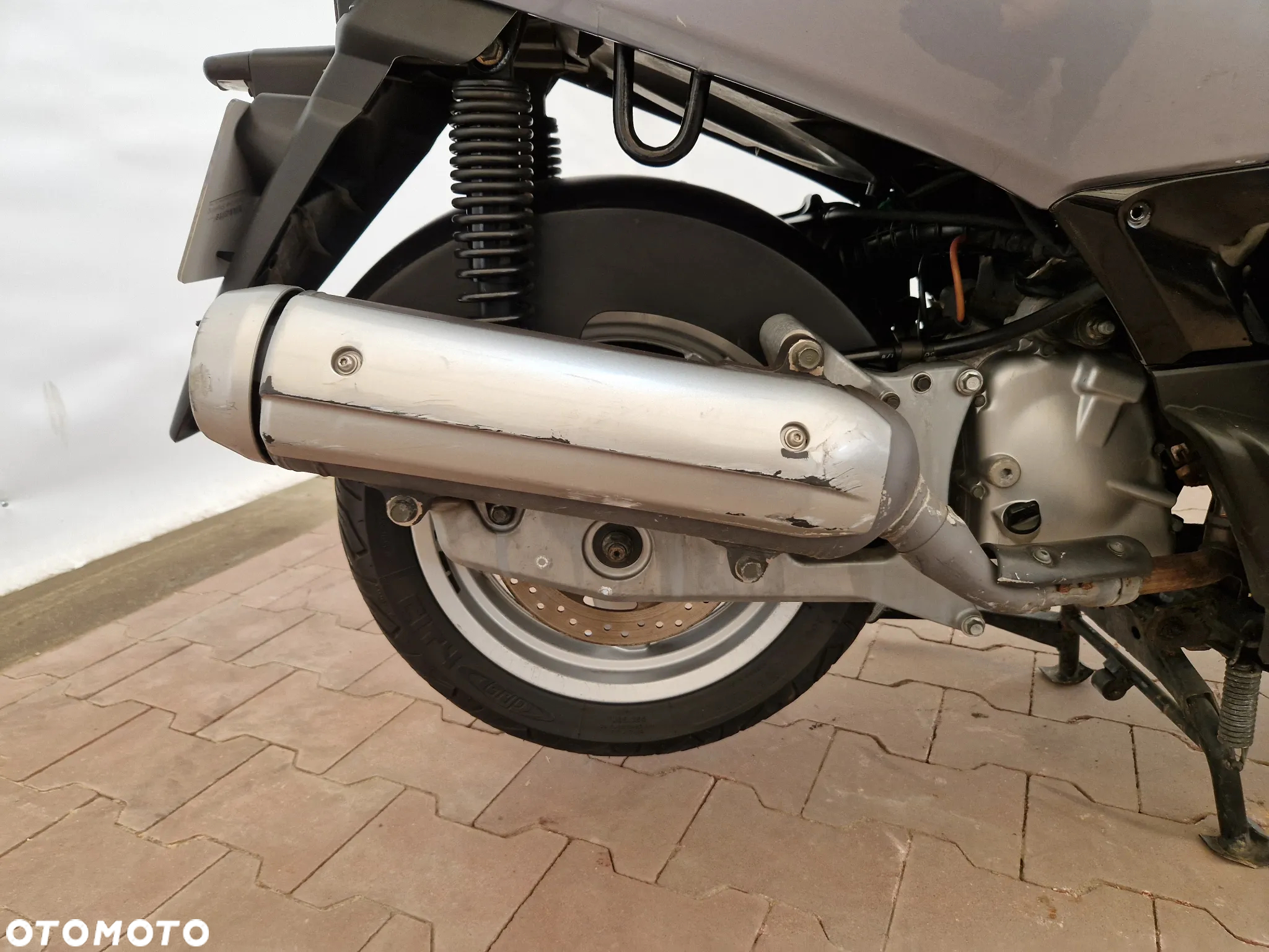 Yamaha X-max - 22