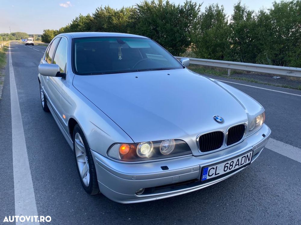 BMW Seria 5 525dA - 2