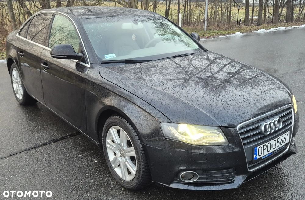 Audi A4 Limousine 2.7 TDI DPF Ambition - 3