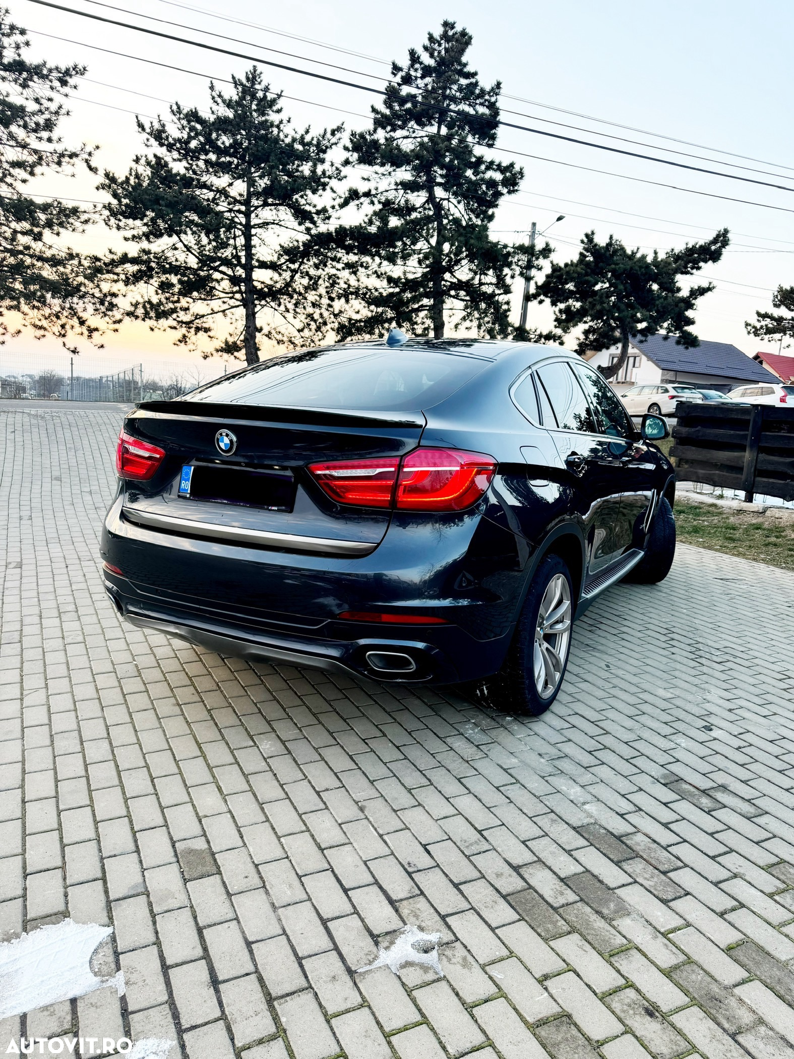 BMW X6 xDrive30d - 5
