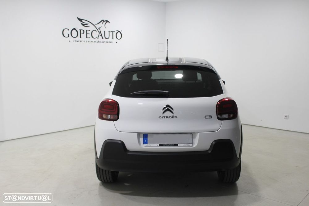Citroën C3 1.2 PureTech C-Series - 3