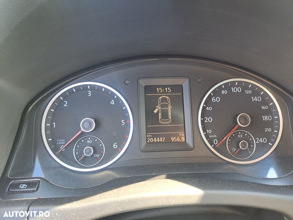 VOLKSWAGEN Tiguan 2011 — imagine 21