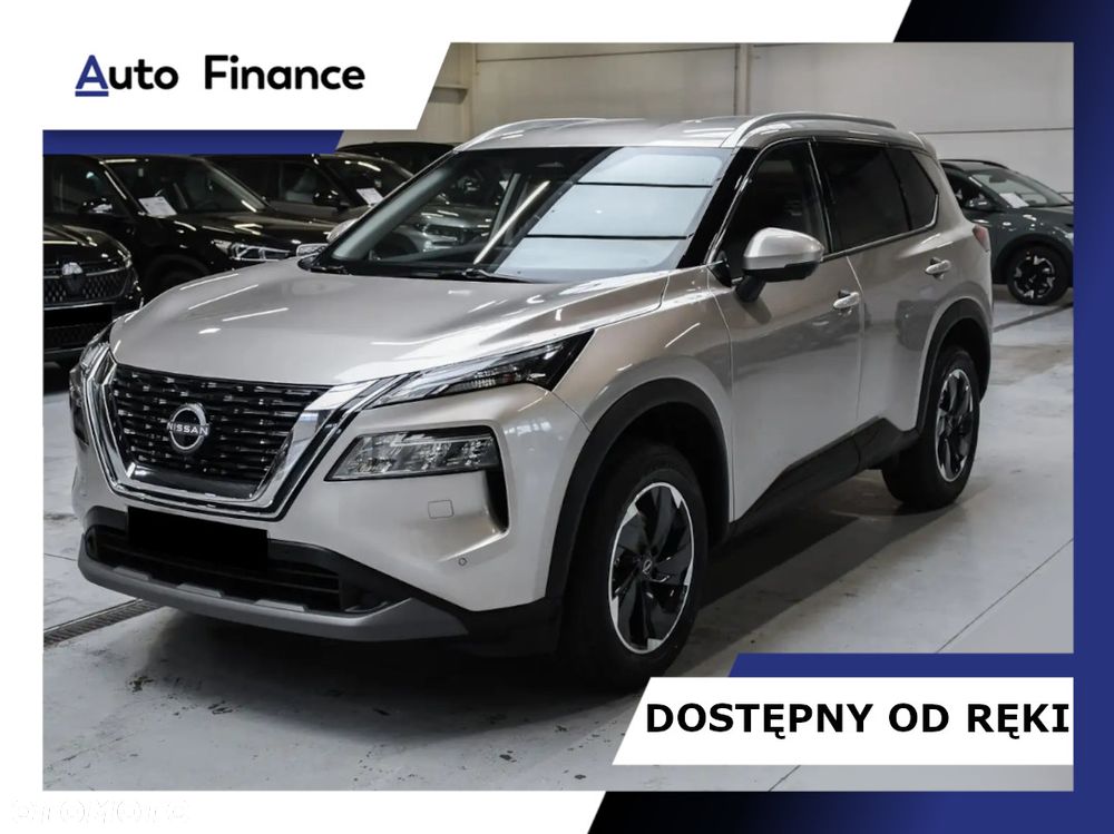 Nissan X-Trail 1.5 VC-T MHEV N-Connecta 2WD Xtronic 7os - 1