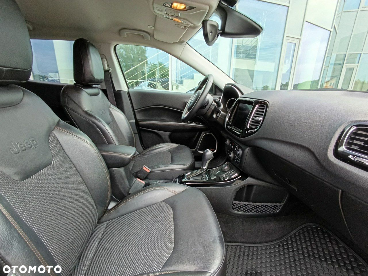 Jeep Compass 1.4 TMair Limited 4WD S&S - 12