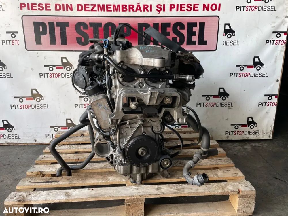 Motor A45 AMG (W176) 2.0 M133980 133.980 133980 2013 2014 2015 2016 2017 2018 - 2