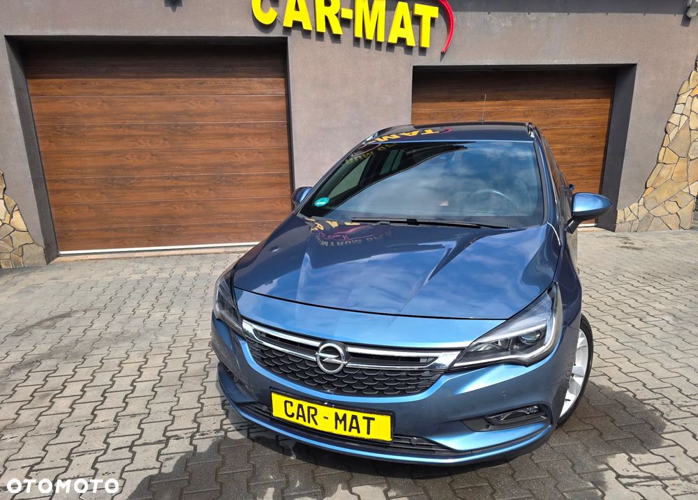 Opel Astra 1.4 T Elite S&S - 2