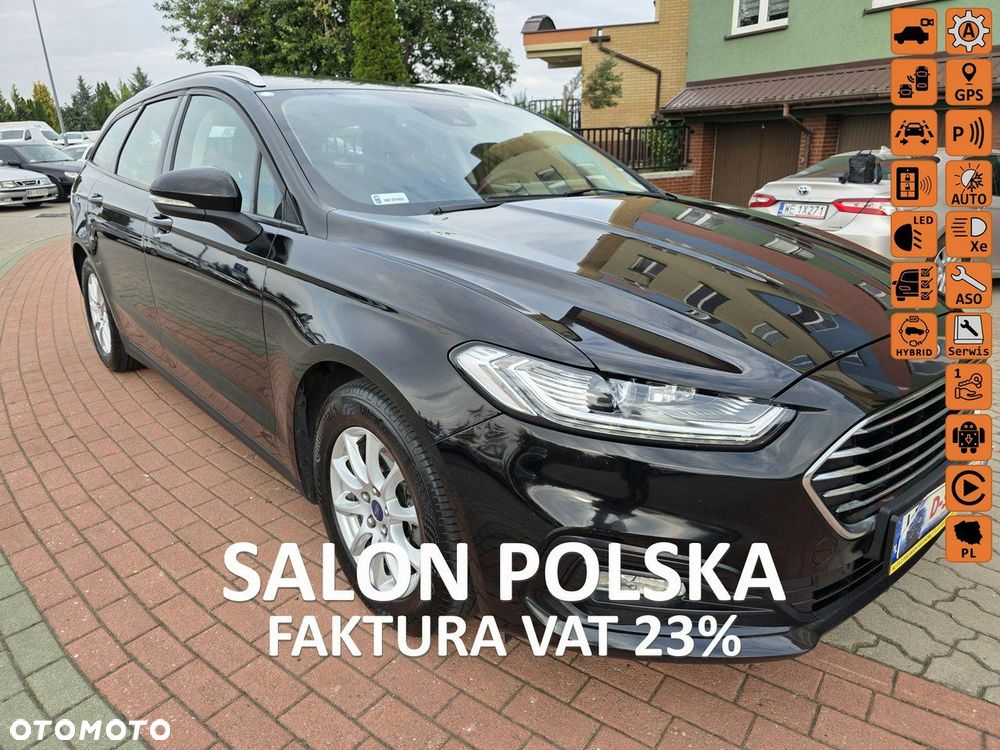 Ford Mondeo 2.0 EcoBlue Trend - 1