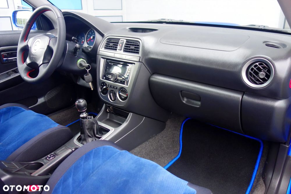 Subaru Impreza 2.0 WRX STI - 23