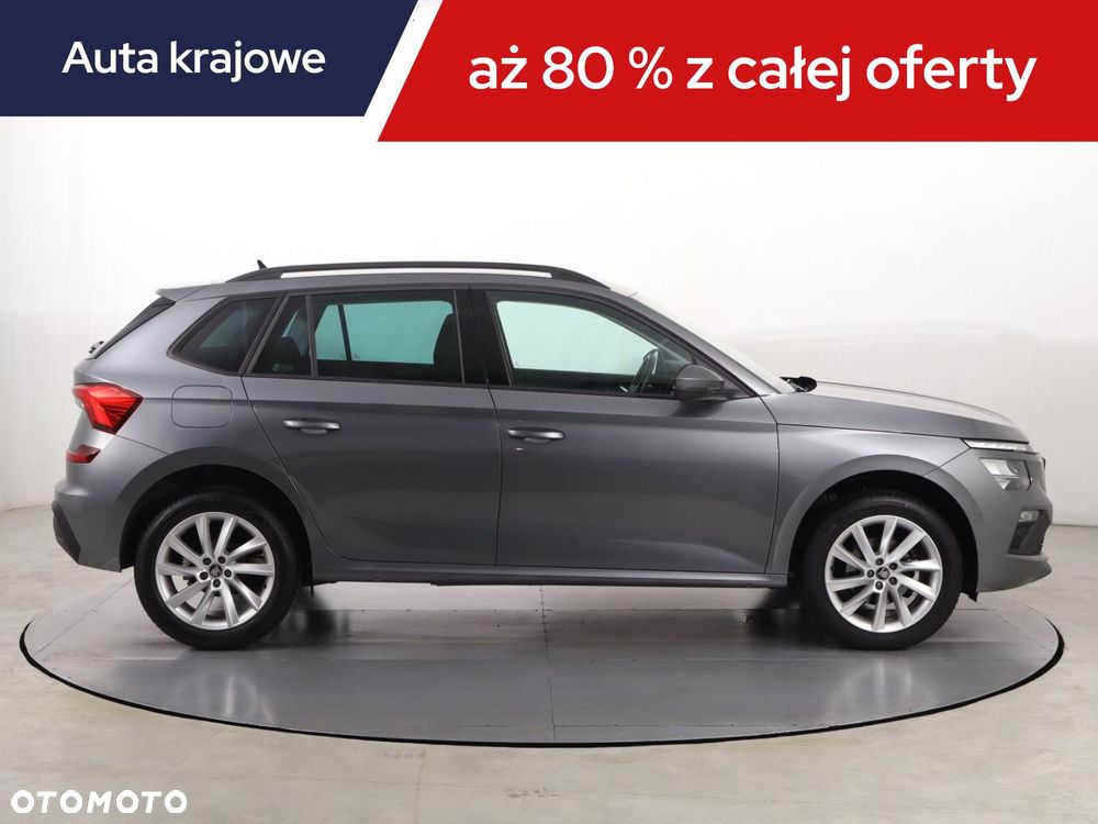 Skoda Kamiq - 8