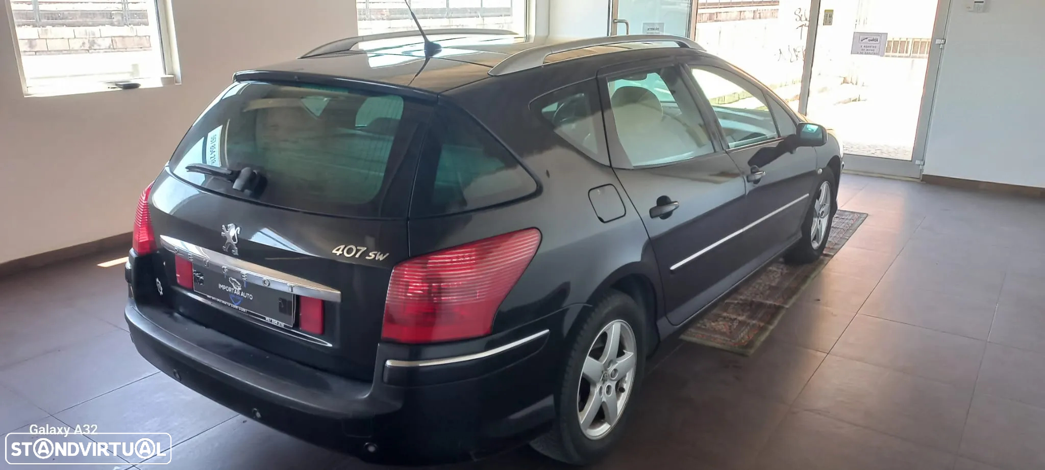 Peugeot 407 SW 1.6 HDi Executive - 5