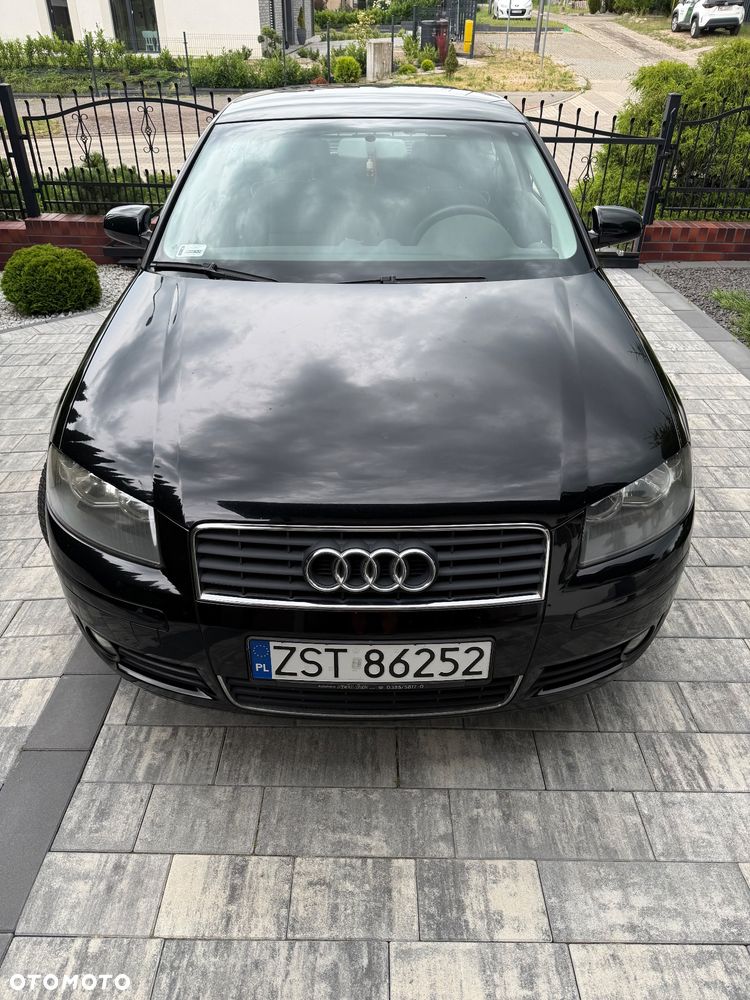 Audi A3 3-drzwiowe 1.6 FSI Ambiente - 6