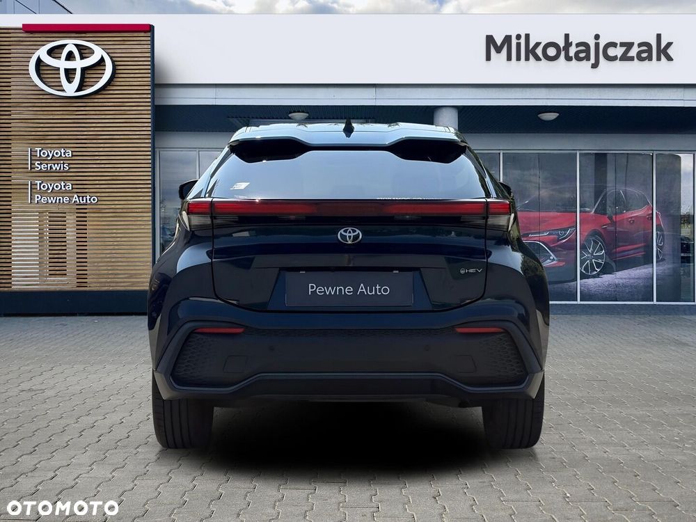 Toyota C-HR 1.8 Hybrid Style - 8