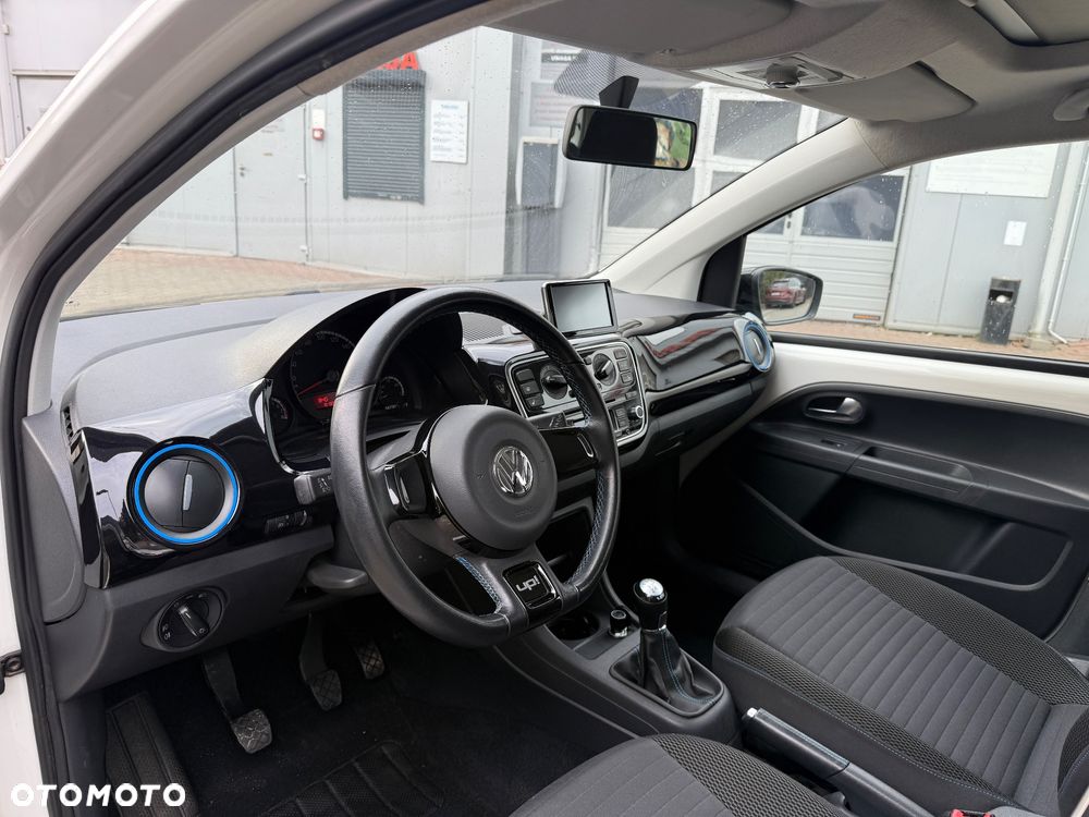 Volkswagen up! cup - 8