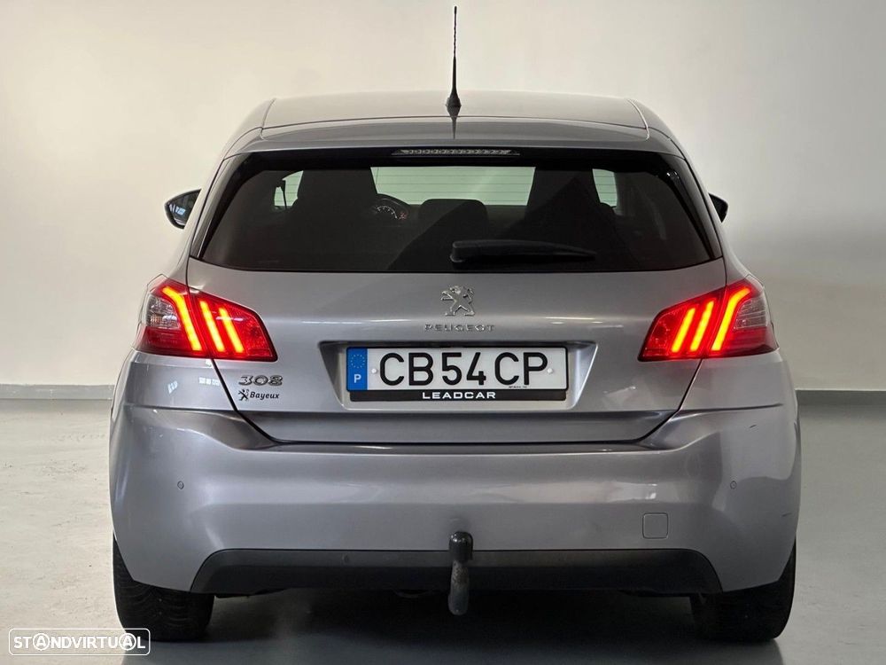 Peugeot 308 PureTech 110 Stop & Start Allure - 5