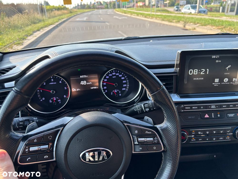 Kia ProCeed 1.6 CRDi DCT7 SCR GT LINE - 19