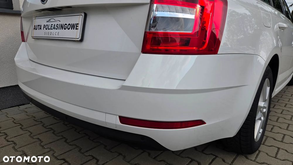 Skoda Octavia 1.6 TDI SCR Ambition - 8