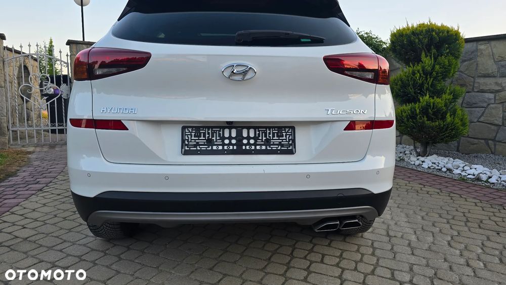 Hyundai Tucson 1.6 GDi 2WD DCT Select - 34