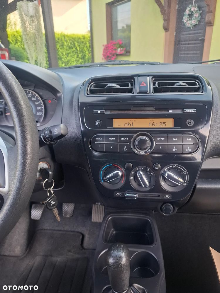 Mitsubishi Space Star 1.0 Active - 22