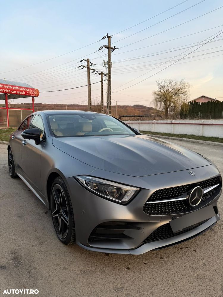 Mercedes-Benz CLS - 6
