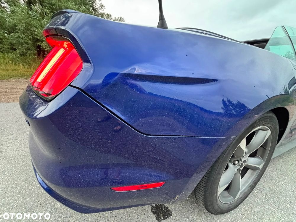 Ford Mustang 3.7 V6 - 9