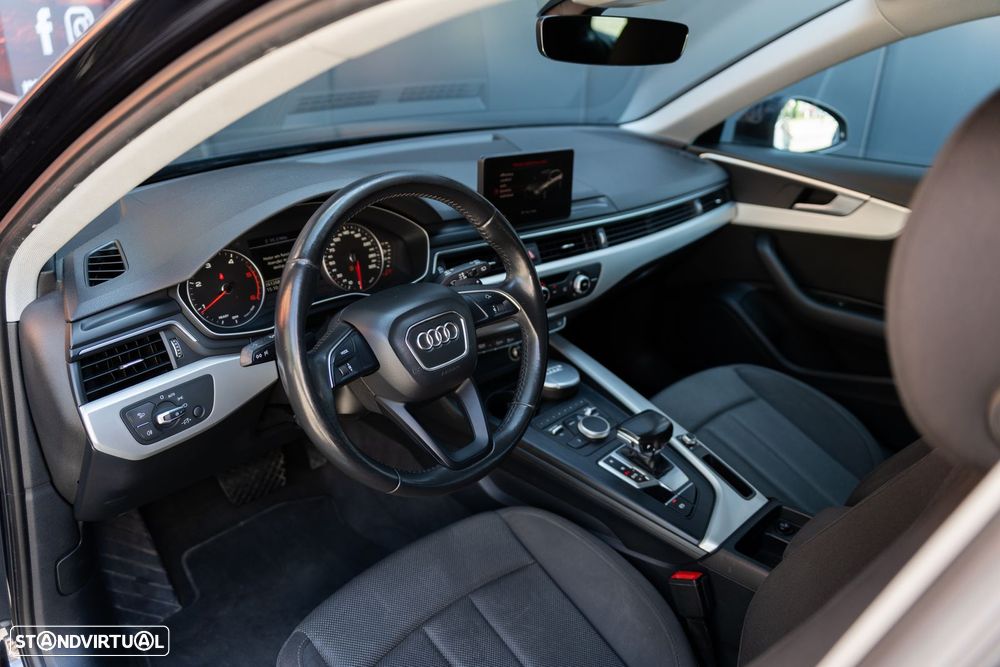 Audi A4 Avant 2.0 TDI S tronic sport - 8