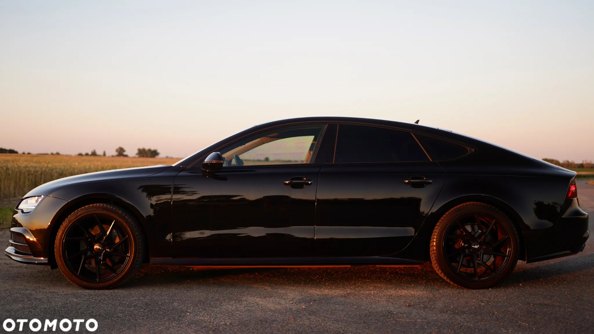 Audi A7 Sportback 3.0 TDI ultra S tronic - 5