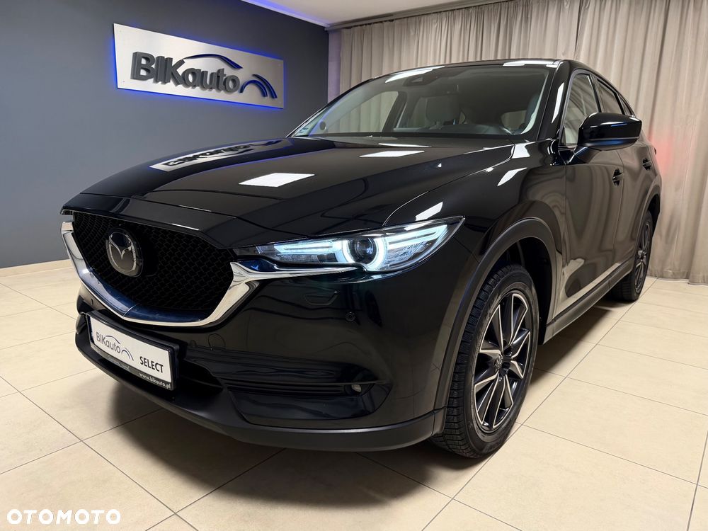 Mazda CX-5 2.5 Skypassion AWD - 2