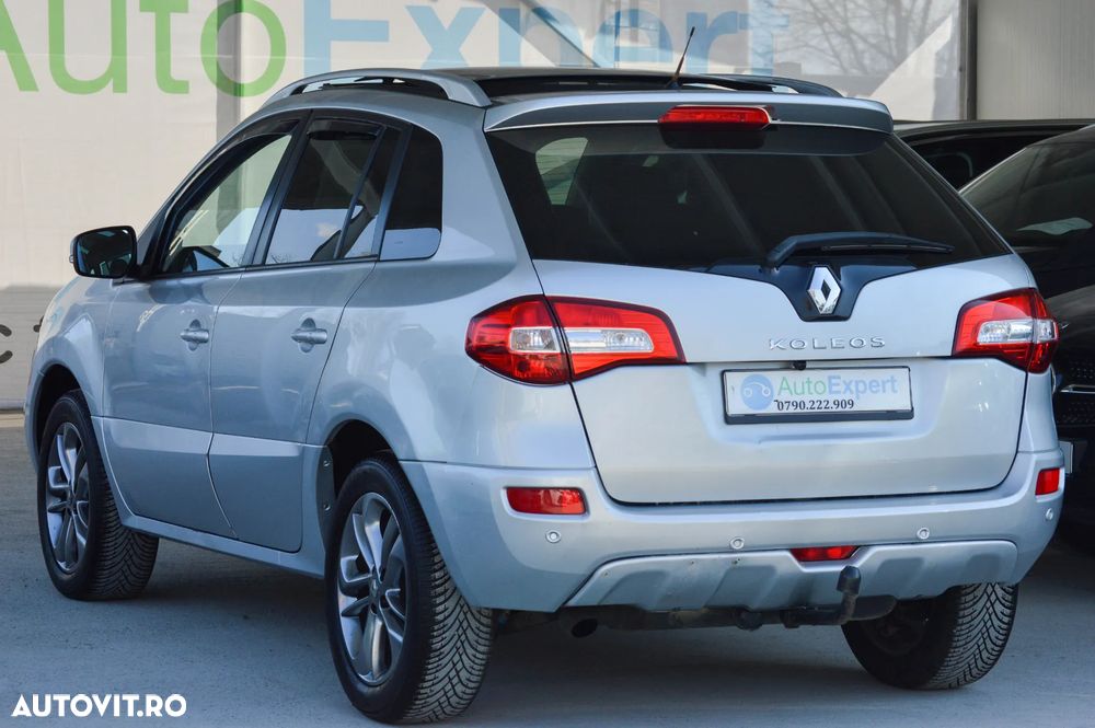 Renault Koleos 2.0 dCI 4X4 Dinamique Aut - 14