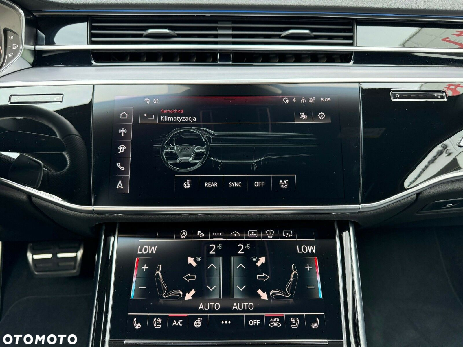 Audi A8 - 32