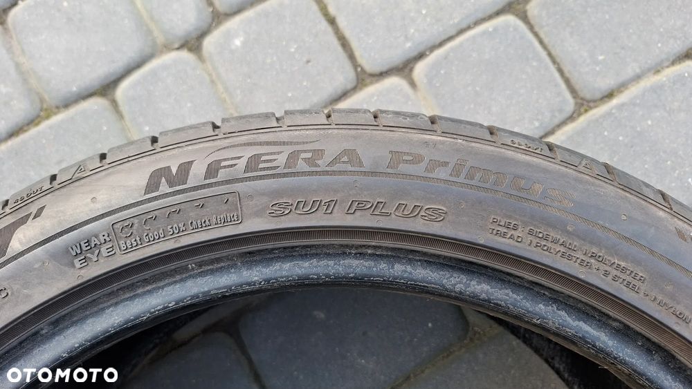 Opona letnia Nexen N'Fera Primus 215/45 ZR17 - 3