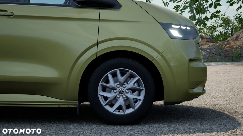 Volkswagen Caravelle - 11