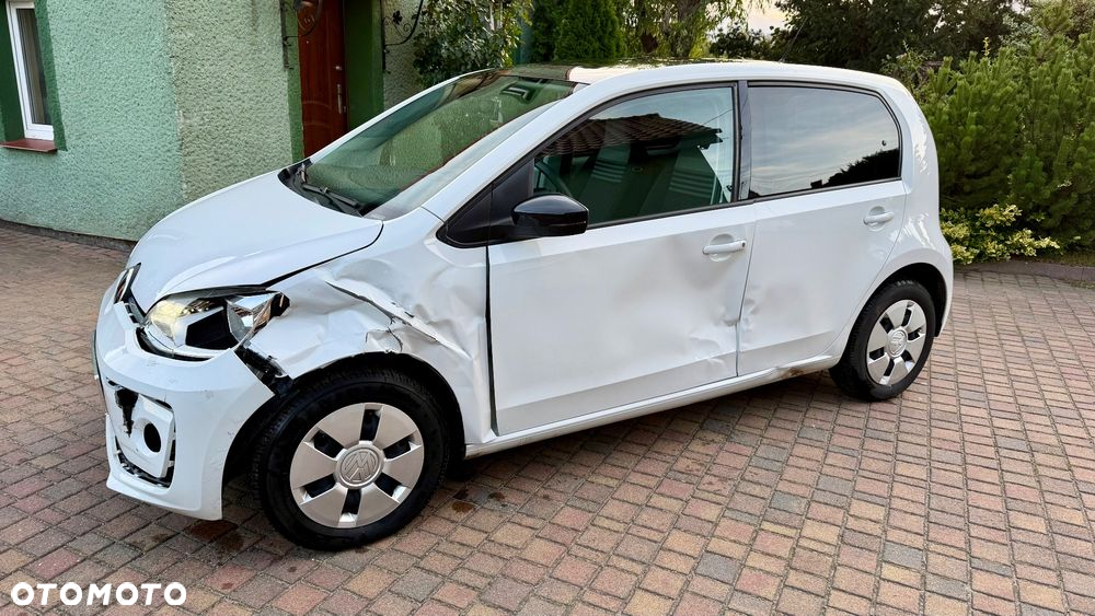 Volkswagen up! 1.0 move - 7